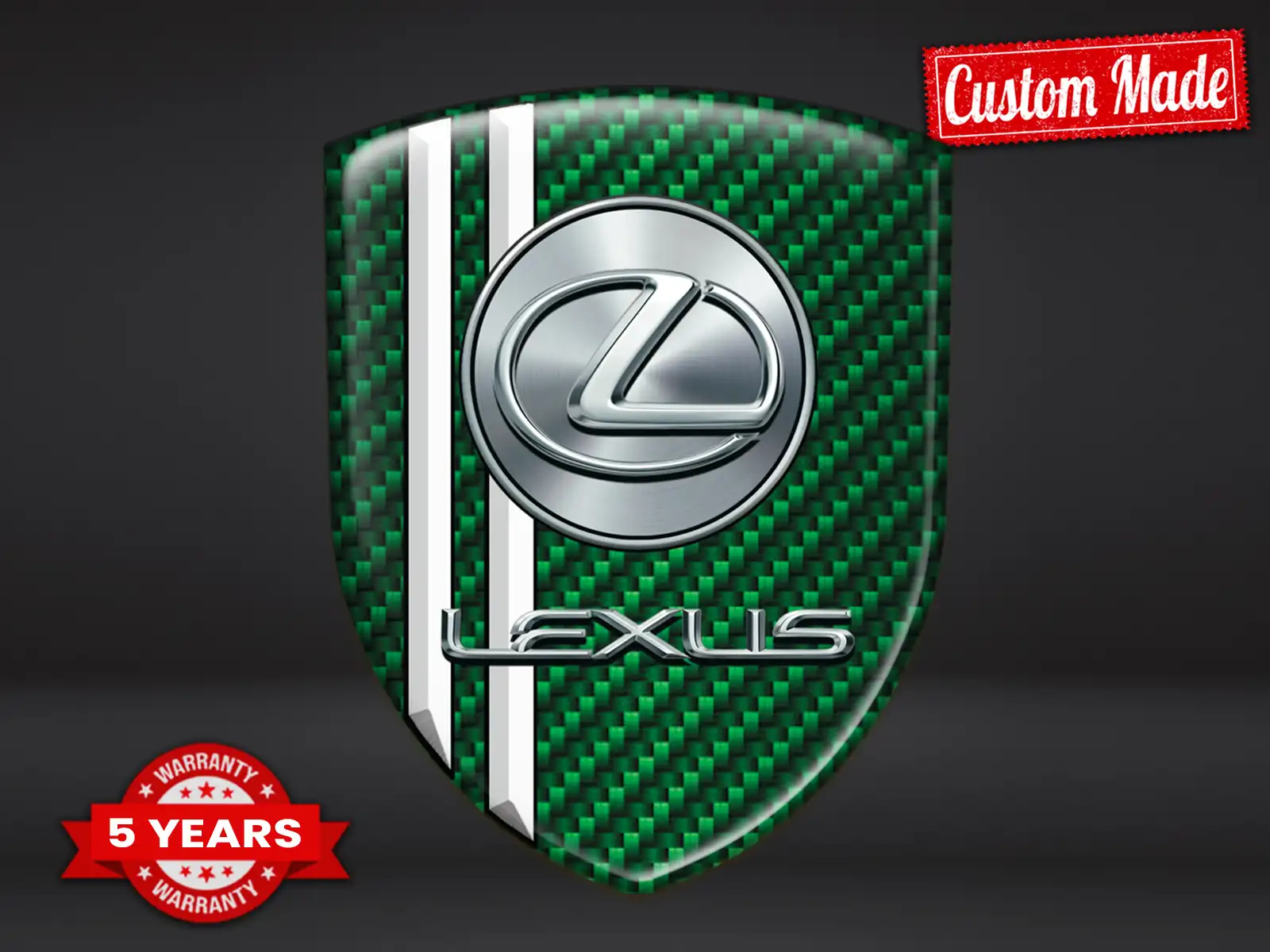 Lexus Design Adesivi Auto Max Durevoli Moderni Stile